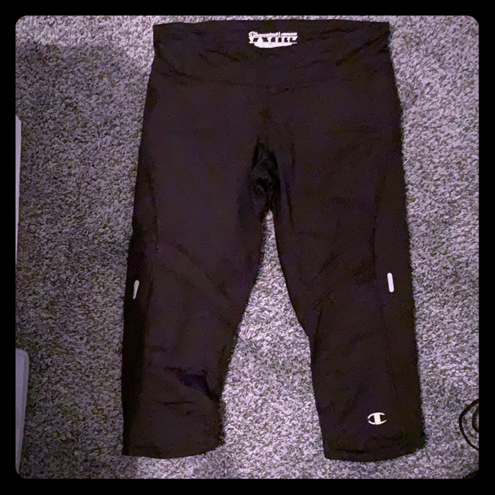 Workout pants
